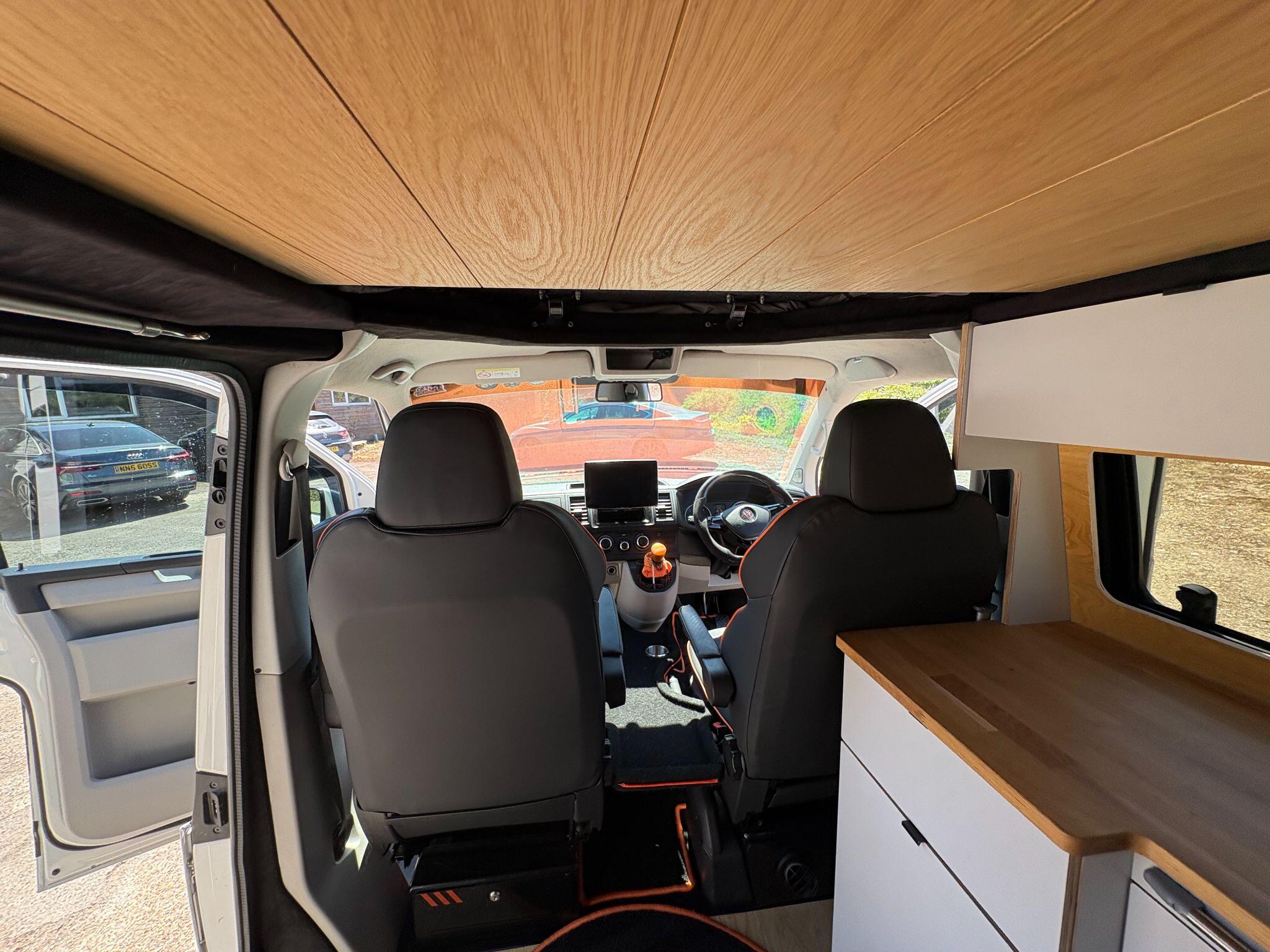 2019 Volkswagen T6 Campervan Spec ++