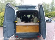 2017 Ford Transit Custom 2.0 Pop Top SWB Campervan Located in Staffordshire