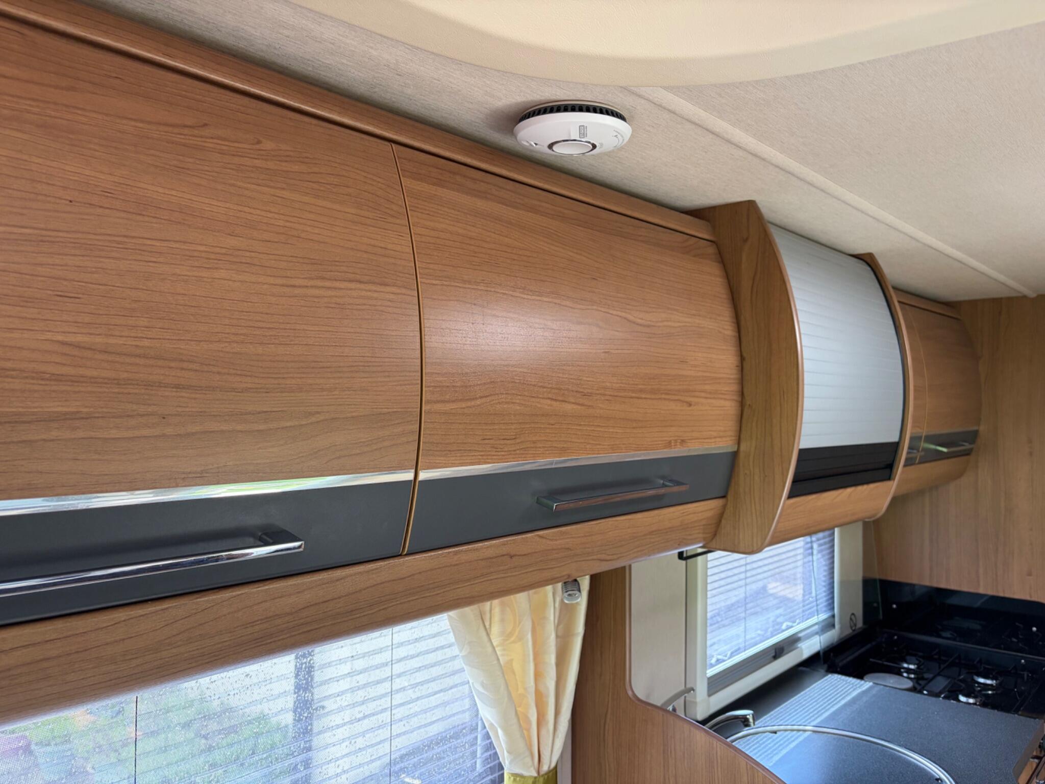 2011 Auto-Trail Tracker RS (24 Month Warranty)