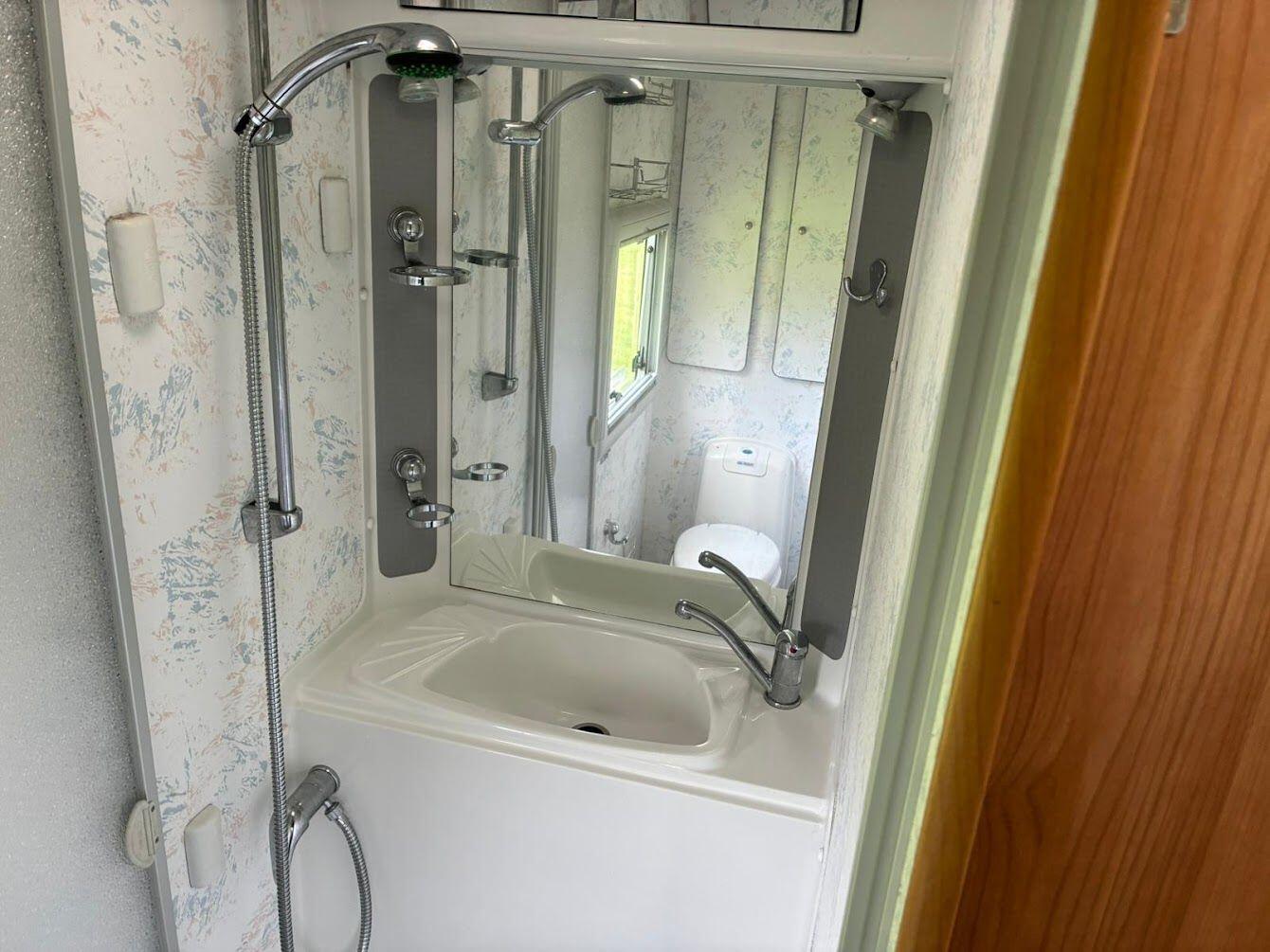 2006 Autocruise Starburst 2 Berth Low Mileage Located in Northumberland