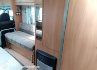 2010 Swift Sundance 530 LP 2 Berth Compact Motorhome FSH Located in Chester
