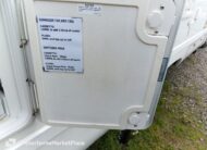 2010 Swift Sundance 530 LP 2 Berth Compact Motorhome FSH Located in Chester