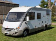 2008 Burstner Aviano i640