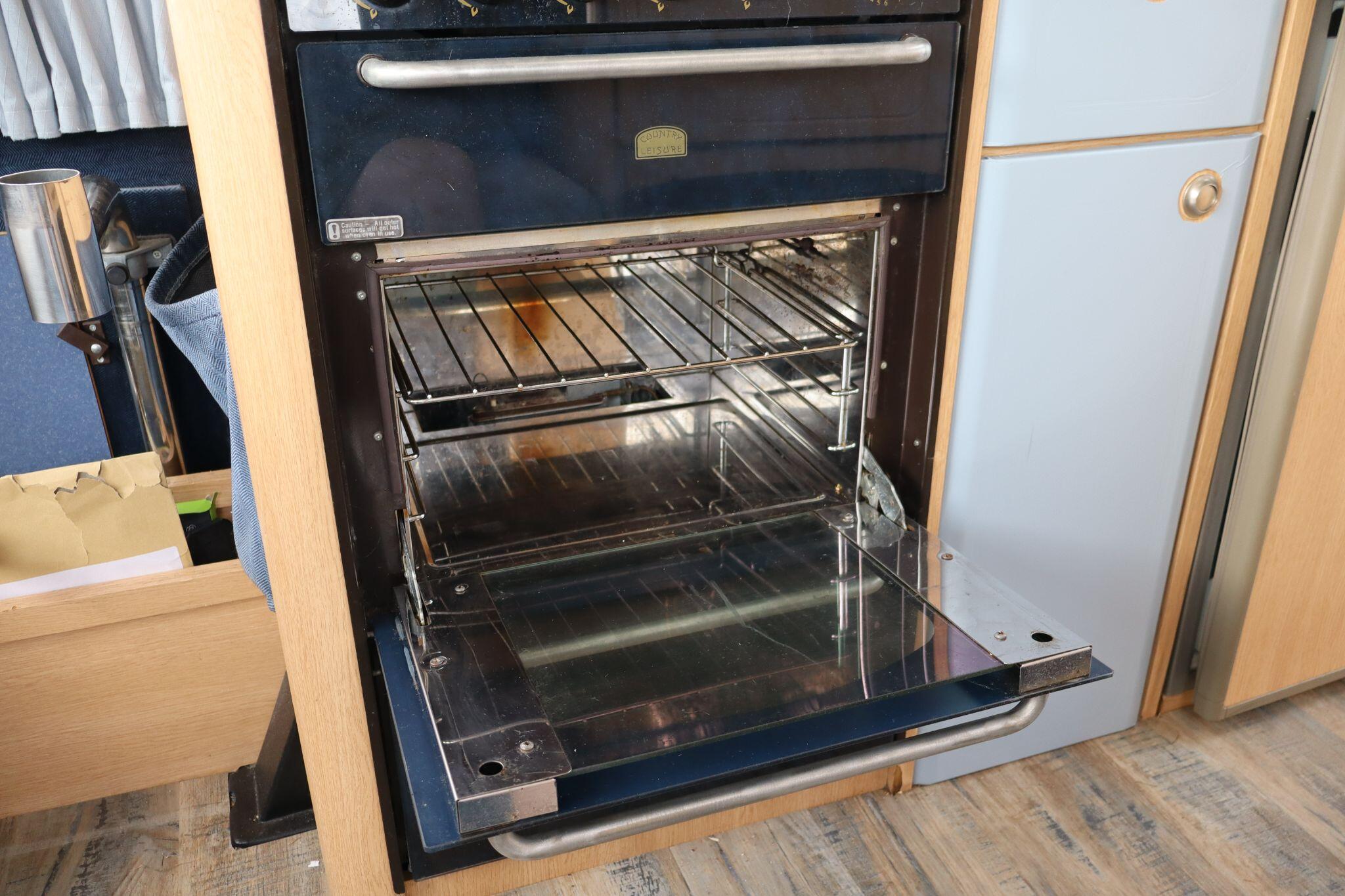 1999 Auto-Sleepers Ravenna