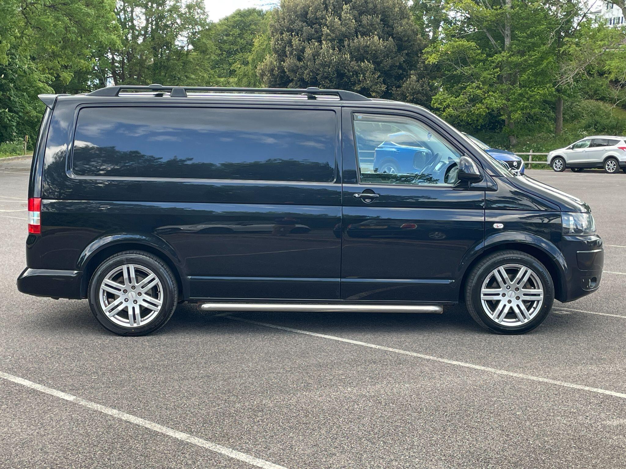 2010 Volkswagen Transporter Camper T5.1  T30 140 TDI SWB