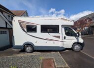2018 Roller Team T-Line 590