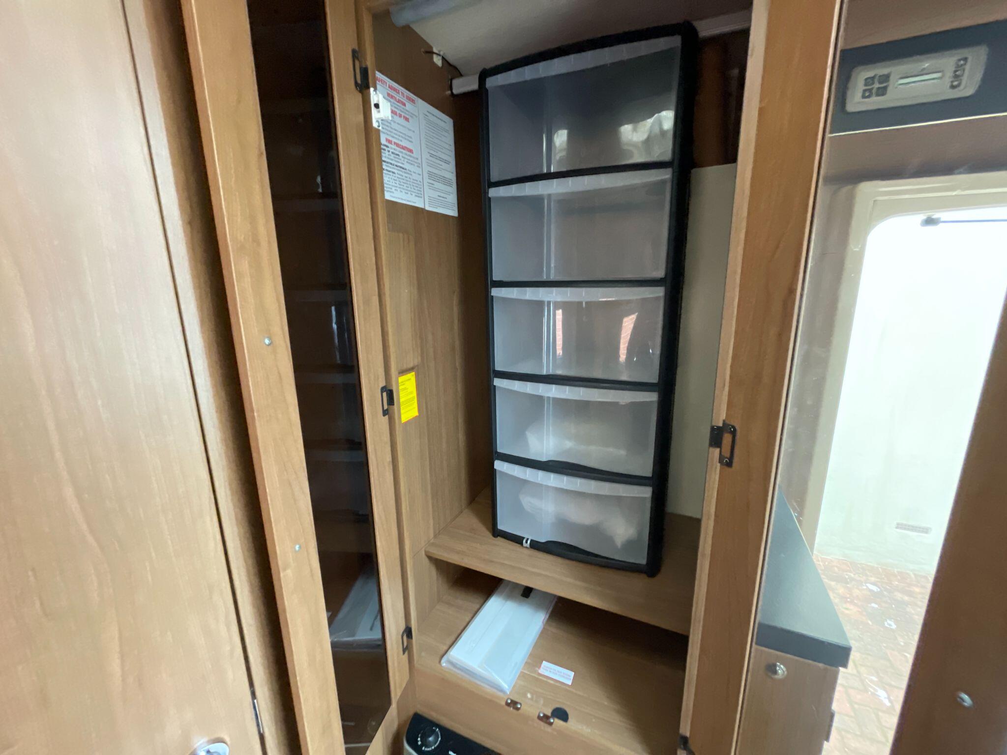 2014 Auto-Trail Tracker RS