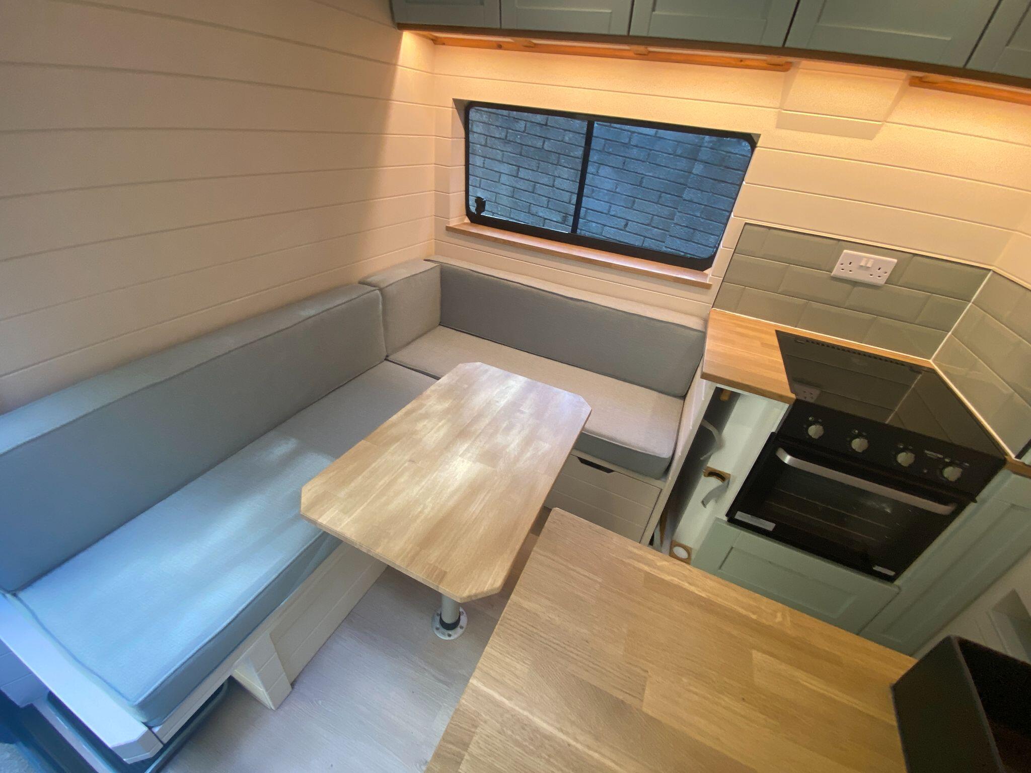 2015 Citroen Relay Camper Van, Located in Perthshire, Scotland