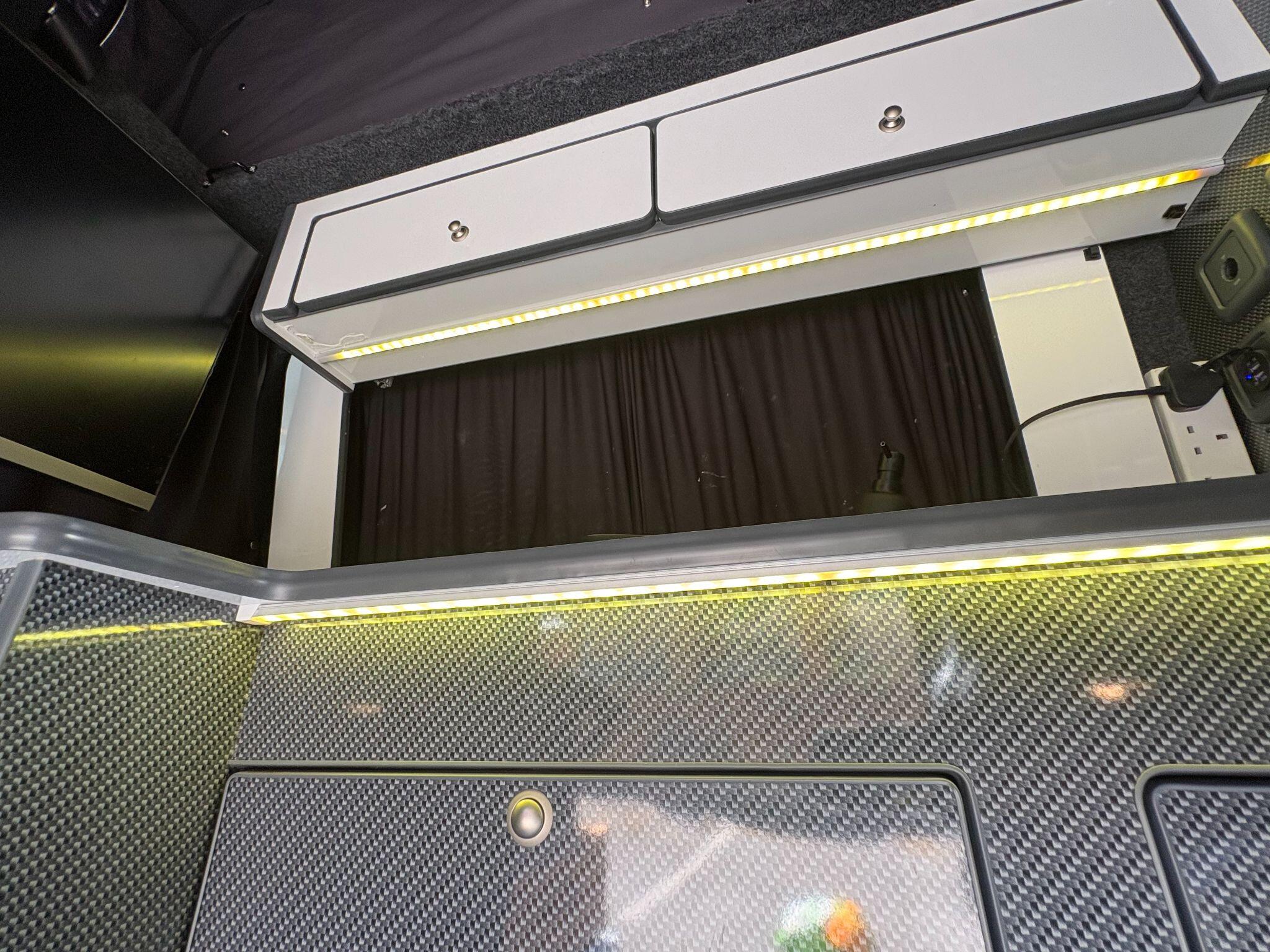 2017 Ford Transit Custom