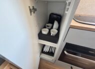 2024 Volkswagen Crafter LWB Campervan – DSG Automatic