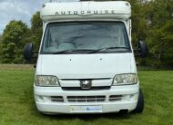 2006 Autocruise Starburst 2 Berth Low Mileage Located in Northumberland