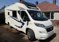 2017 Swift Escape 614