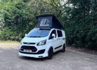 2014 Ford Transit custom campervan Chain driven