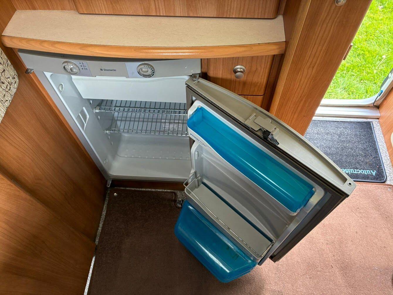 2006 Autocruise Starburst 2 Berth Low Mileage Located in Northumberland