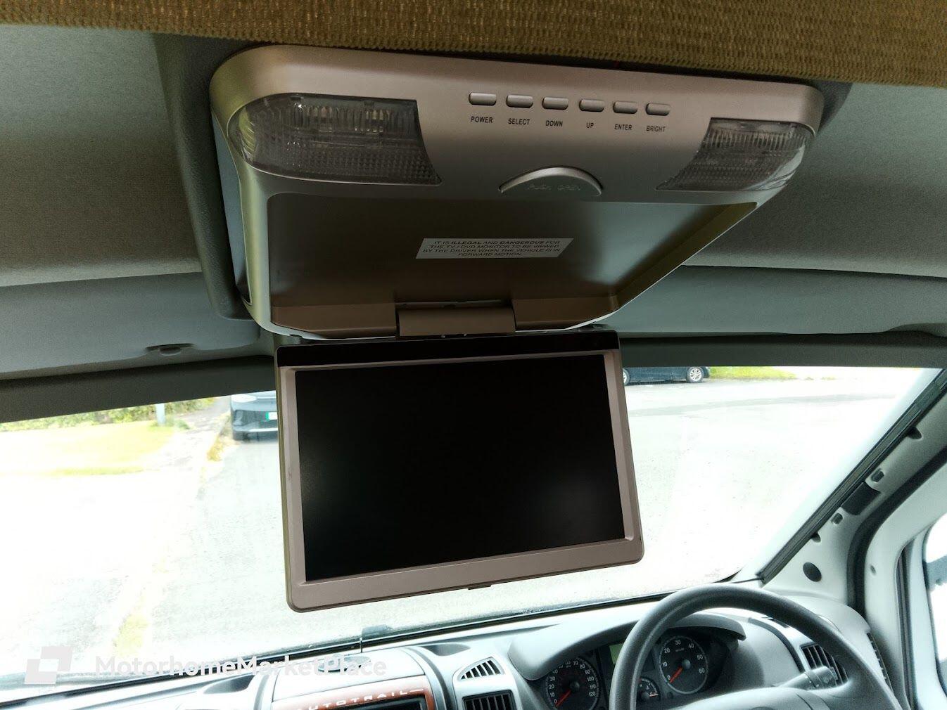 2008 Auto-Trail Cheyenne 740 S 4 Berth Low Miles 12 Months Warranty Located in Cumbria