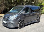 2017 Ford Transit Custom