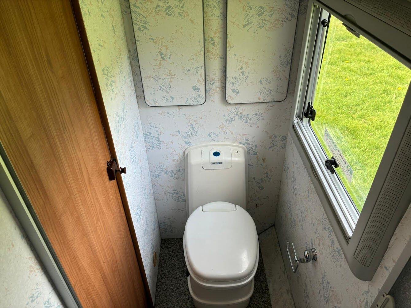 2006 Autocruise Starburst 2 Berth Low Mileage Located in Northumberland