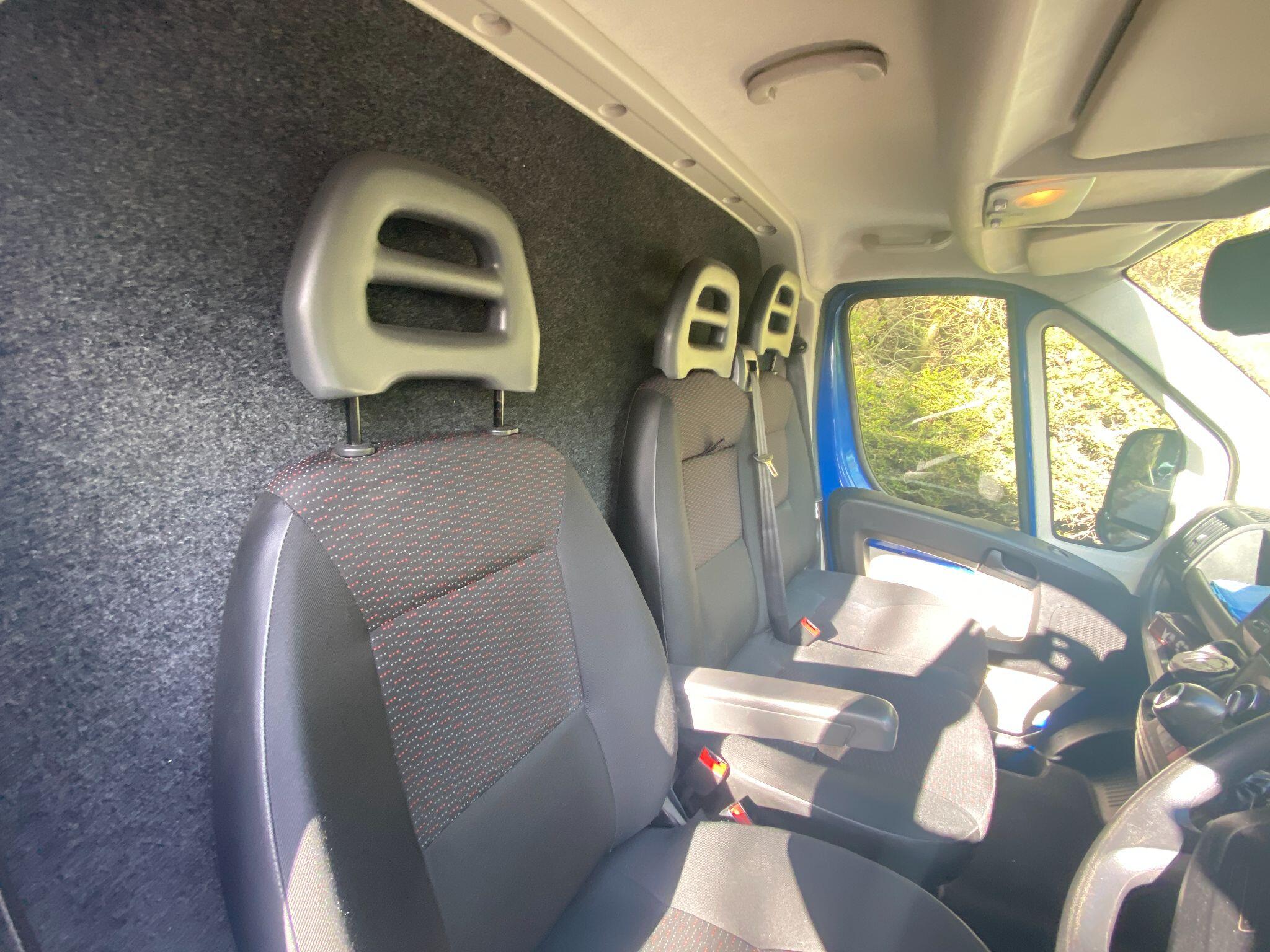 2015 Citroen Relay Camper Van, Located in Perthshire, Scotland