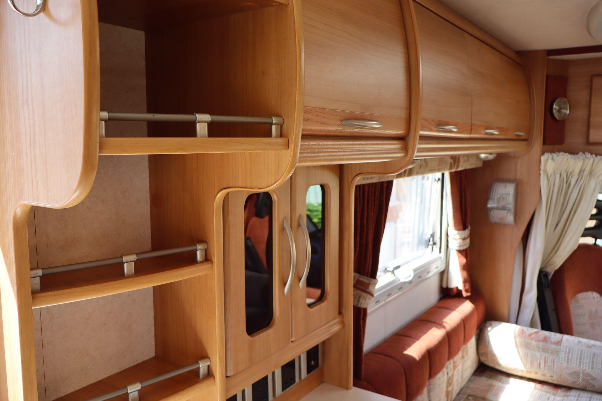 2005 Autocruise Starfire