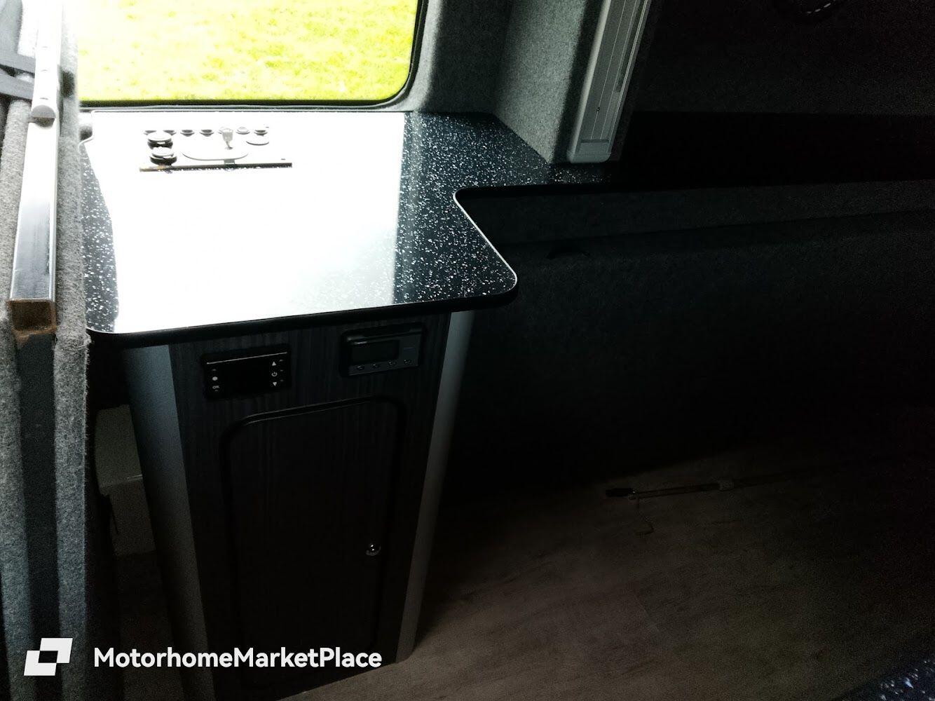 2022 MAN TGE 3.180 LION XP 4×4 Campervan 2 Year Warranty Located in Lancaster