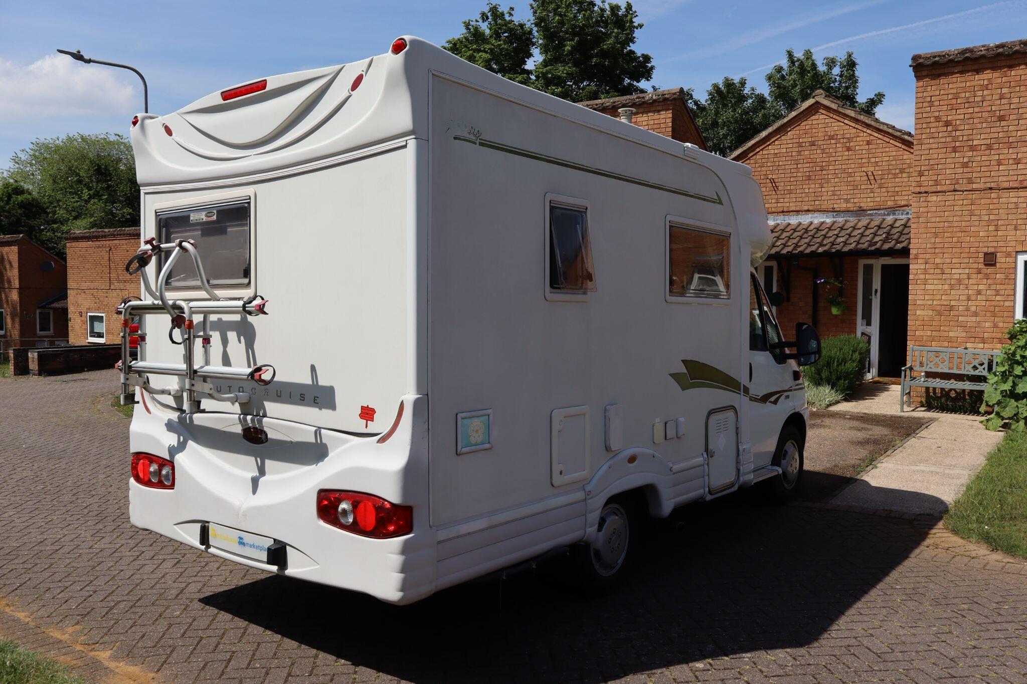 2005 Autocruise Starfire