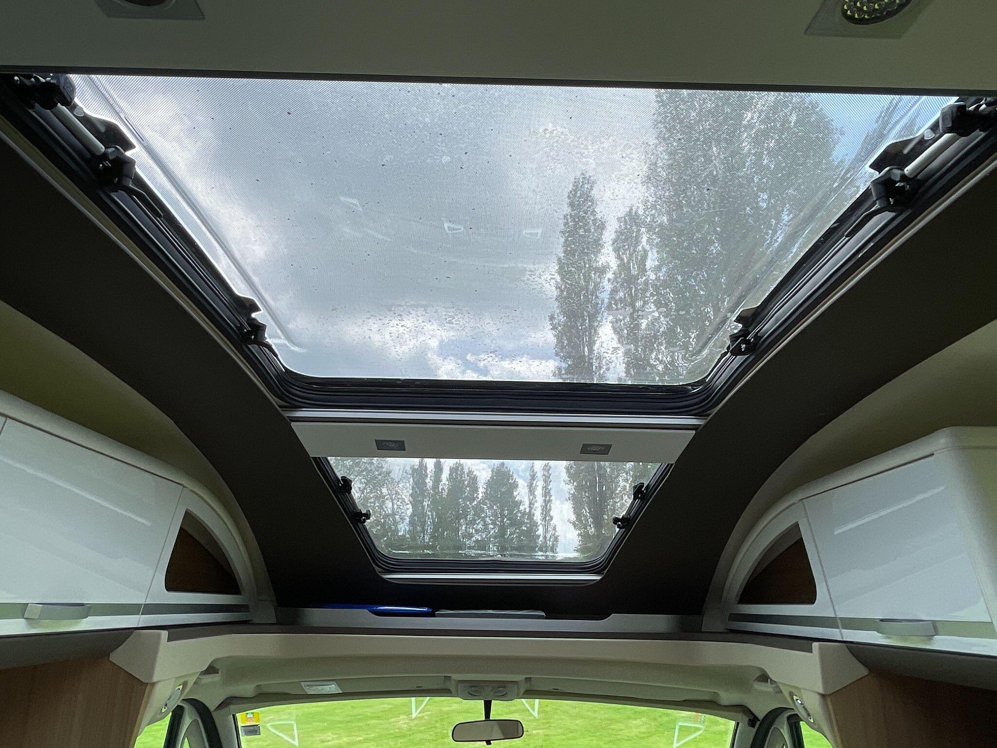 2018 Adria Coral 670 SL Plus