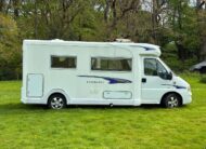 2006 Autocruise Starburst 2 Berth Low Mileage Located in Northumberland