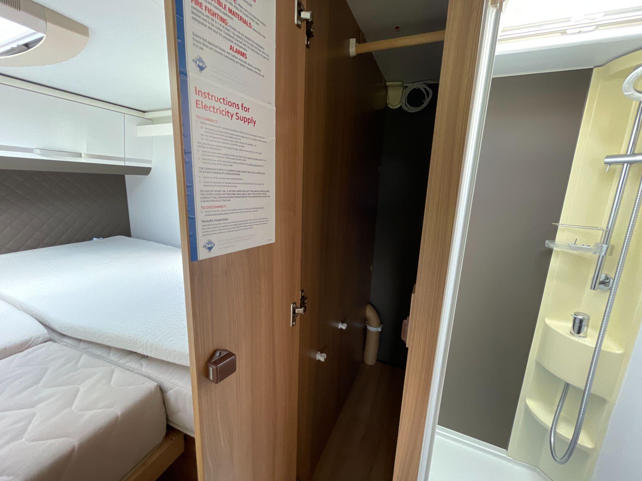 2018 Adria Coral 670 SL Plus