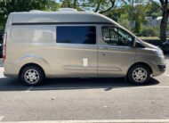 2014 Ford Transit Custom Camper LTD 155PS L2H2