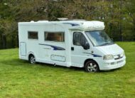 2006 Autocruise Starburst 2 Berth Low Mileage Located in Northumberland