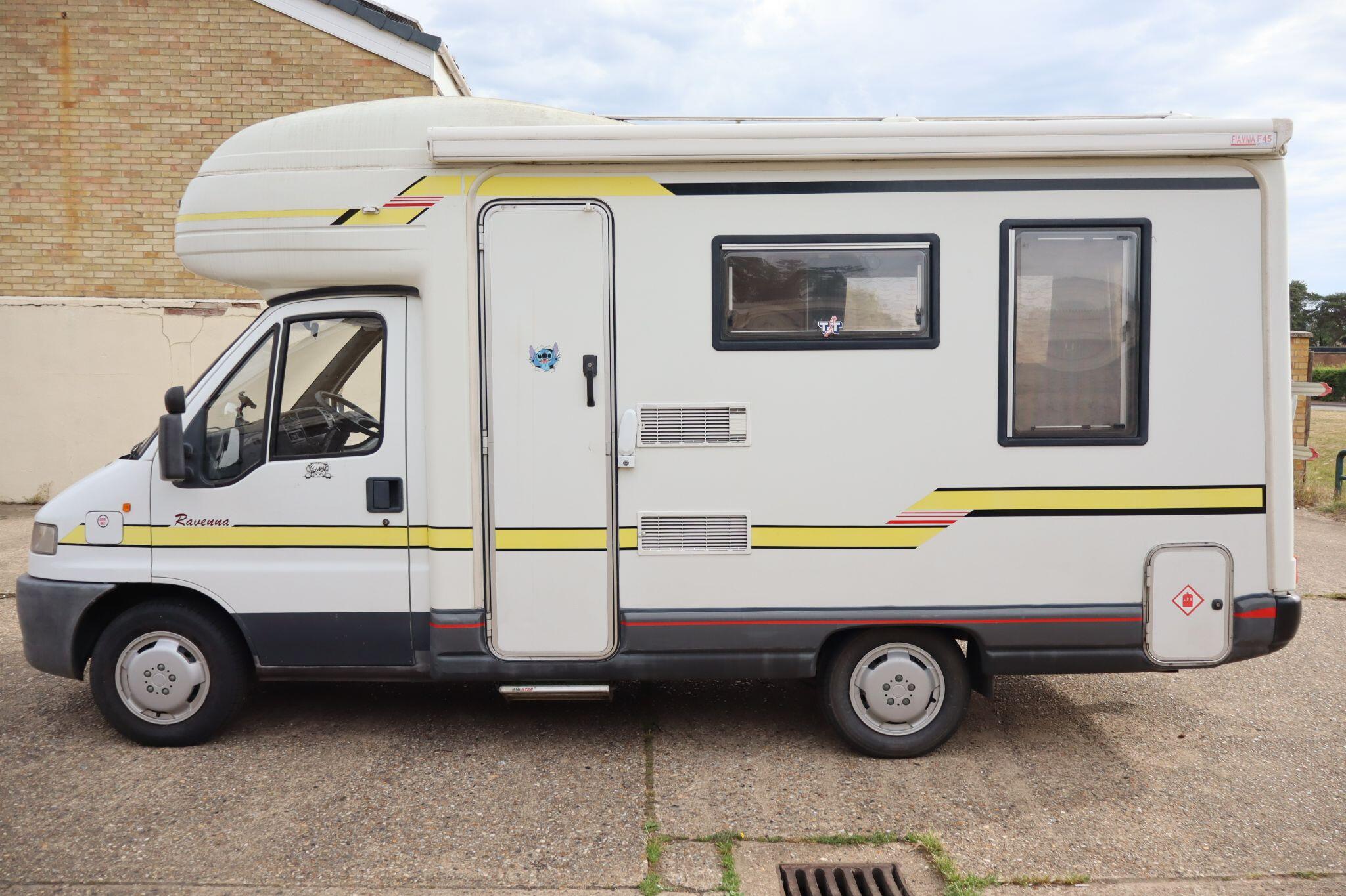 1999 Auto-Sleepers Ravenna