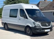 2014 Mercedes-Benz Sprinter 313 CDi MWB