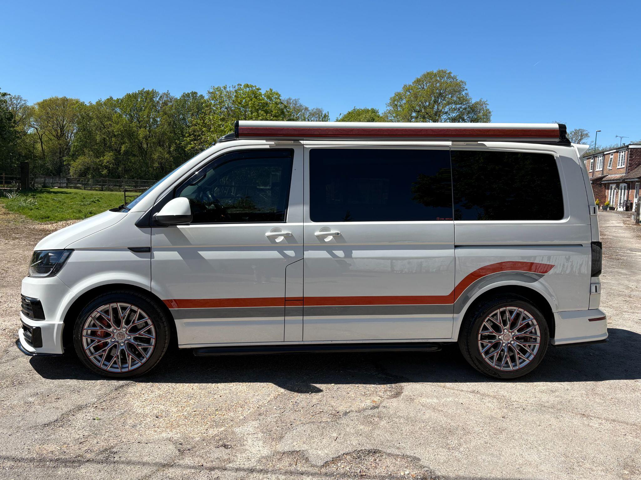2019 Volkswagen T6 Campervan Spec ++