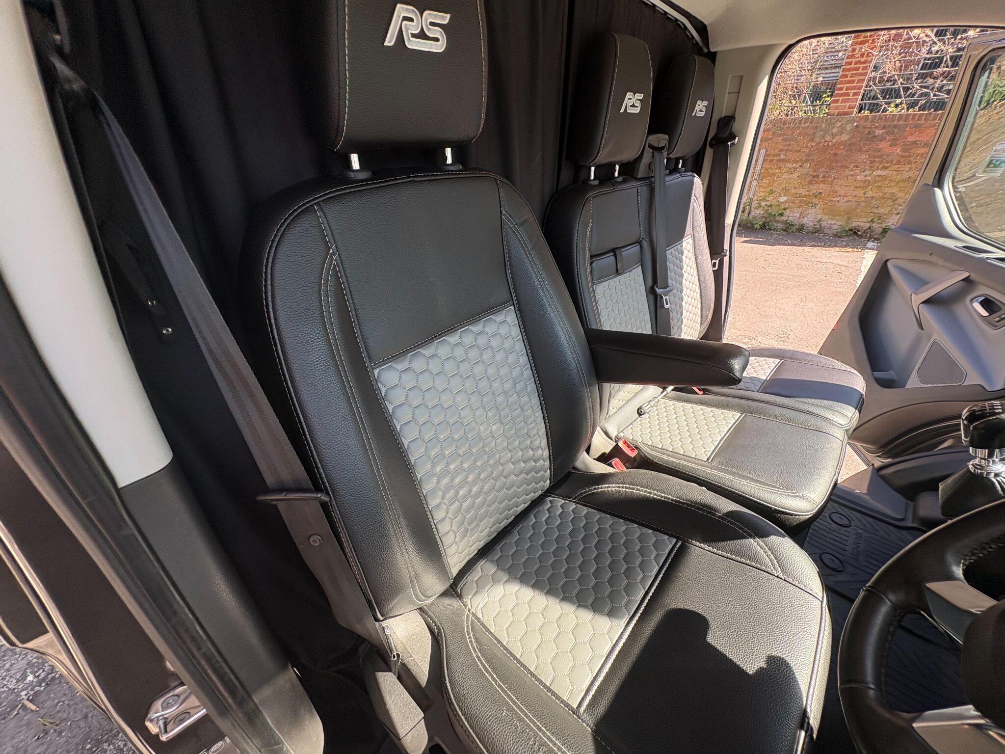 2017 Ford Transit Custom