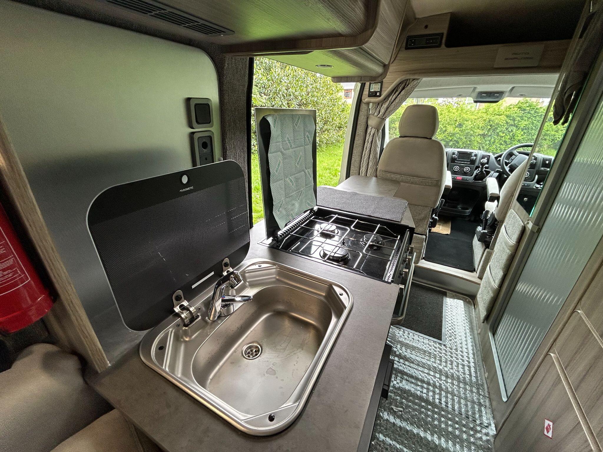 2019 Peugeot Boxer