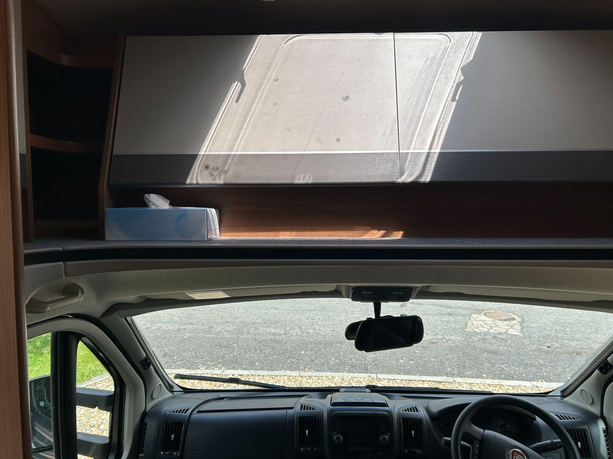 2018 Auto-Trail Tribute 625