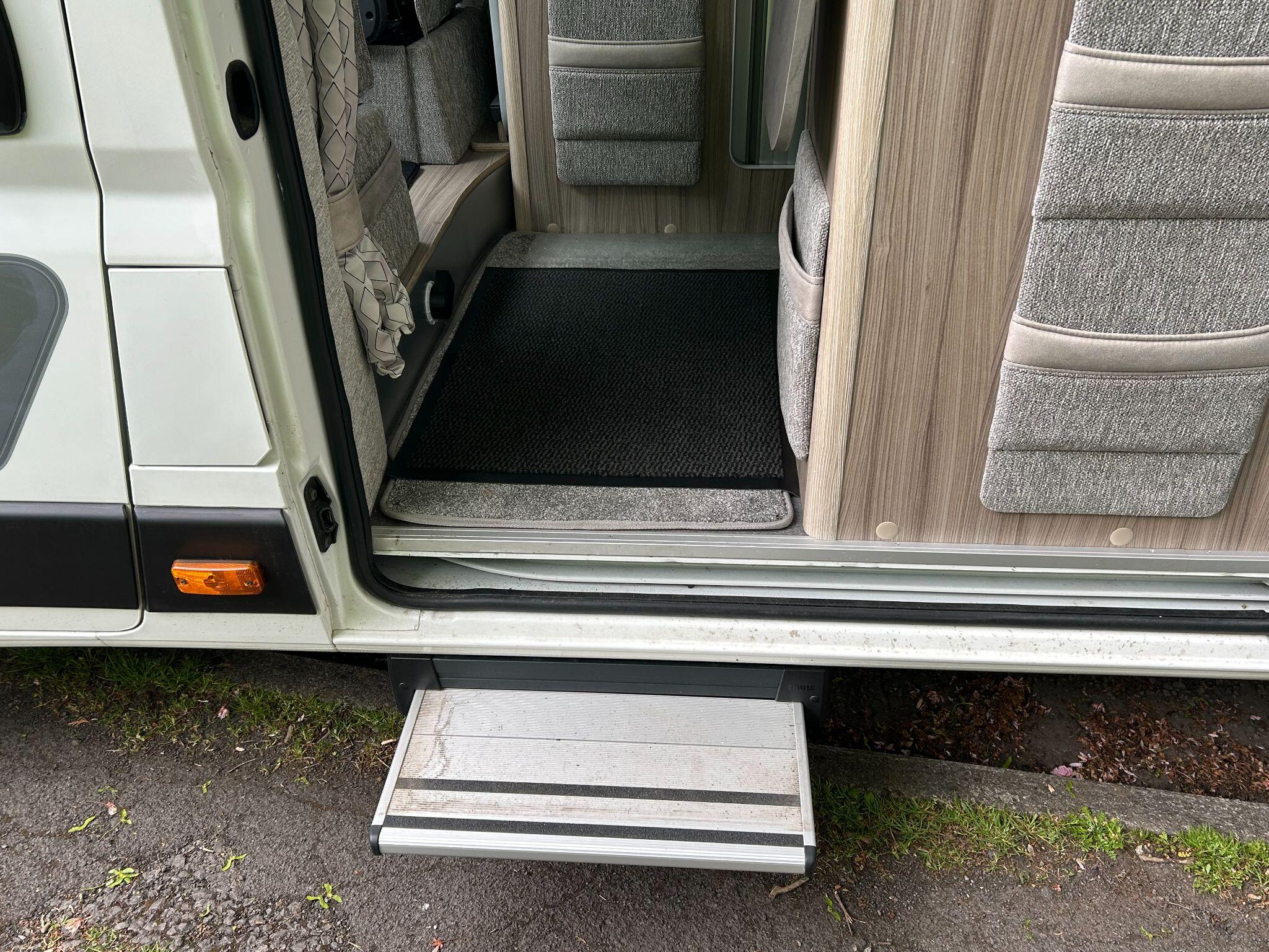 2019 Peugeot Boxer