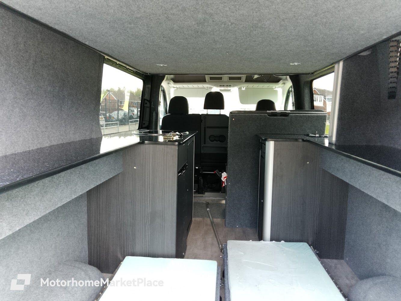 2022 MAN TGE 3.180 LION XP 4×4 Campervan 2 Year Warranty Located in Lancaster