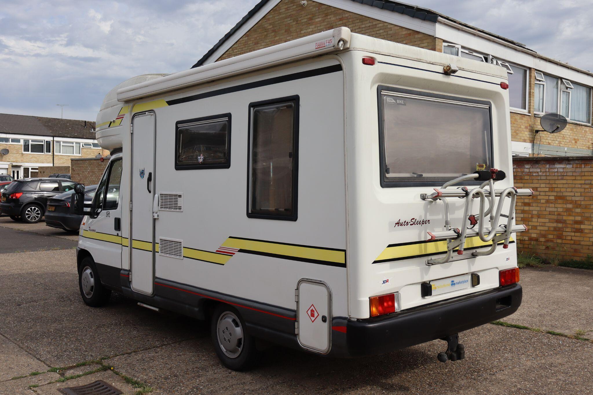 1999 Auto-Sleepers Ravenna