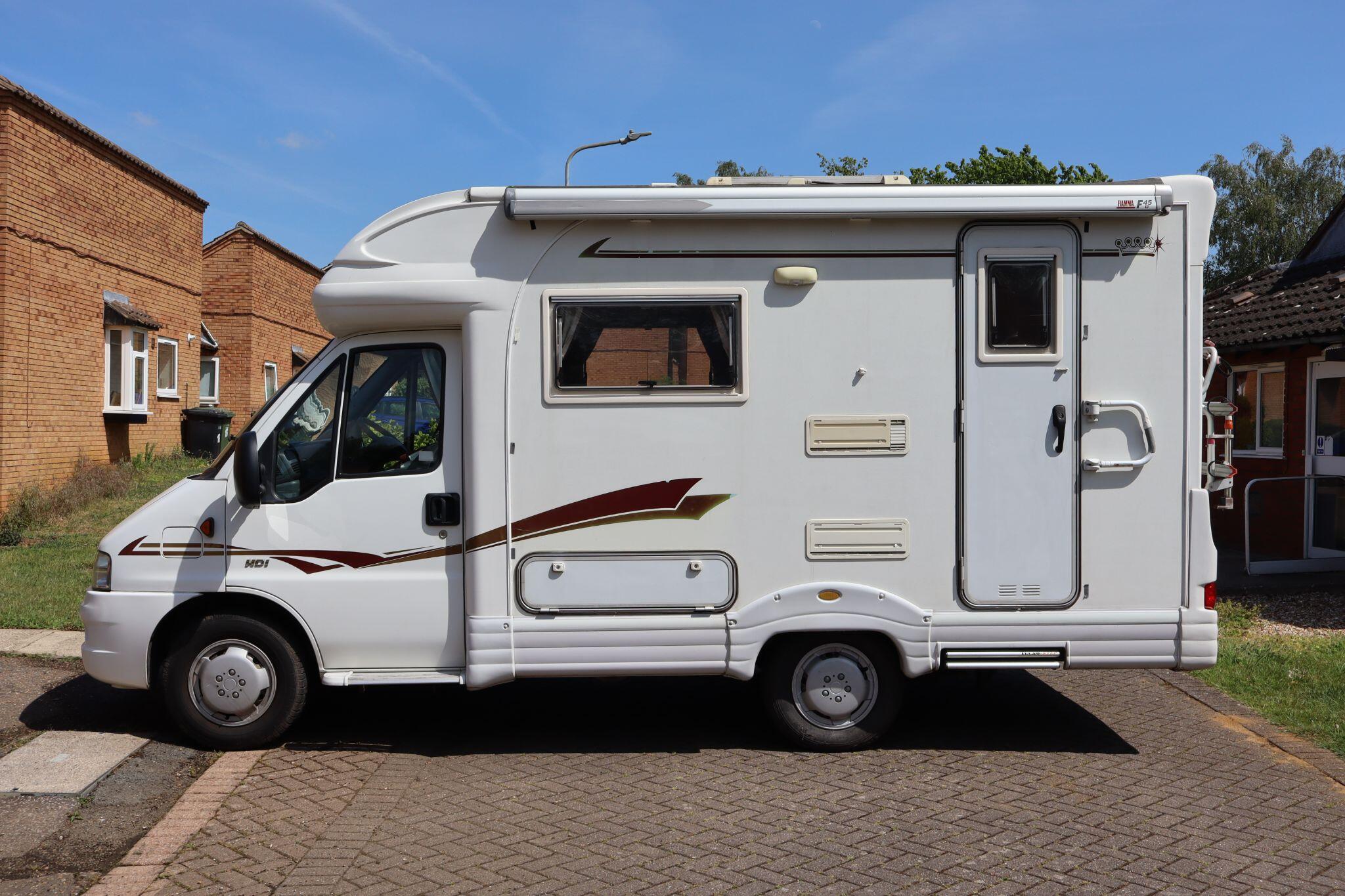 2005 Autocruise Starfire