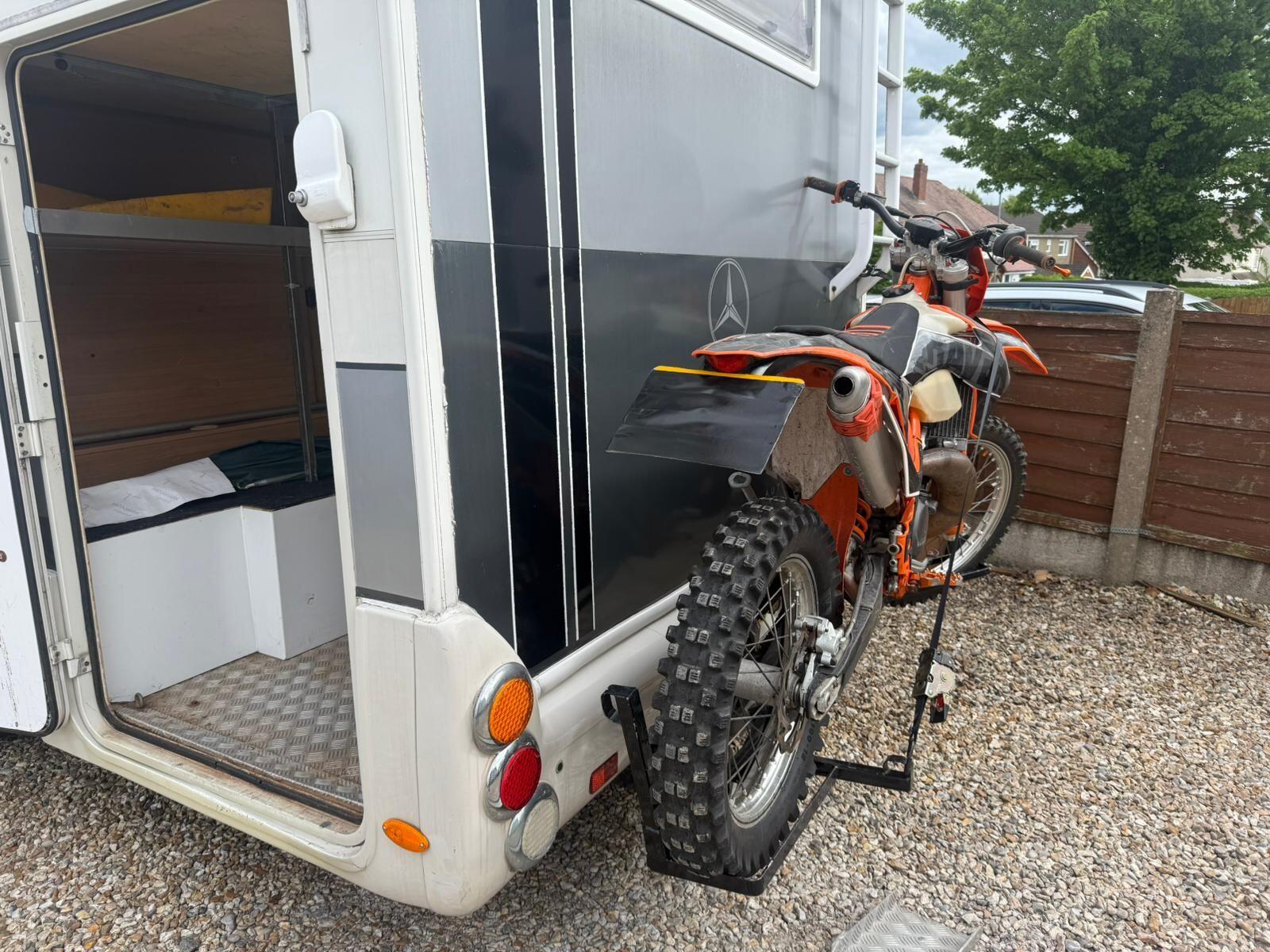 2004 Rimor SuperBrig 727 TC