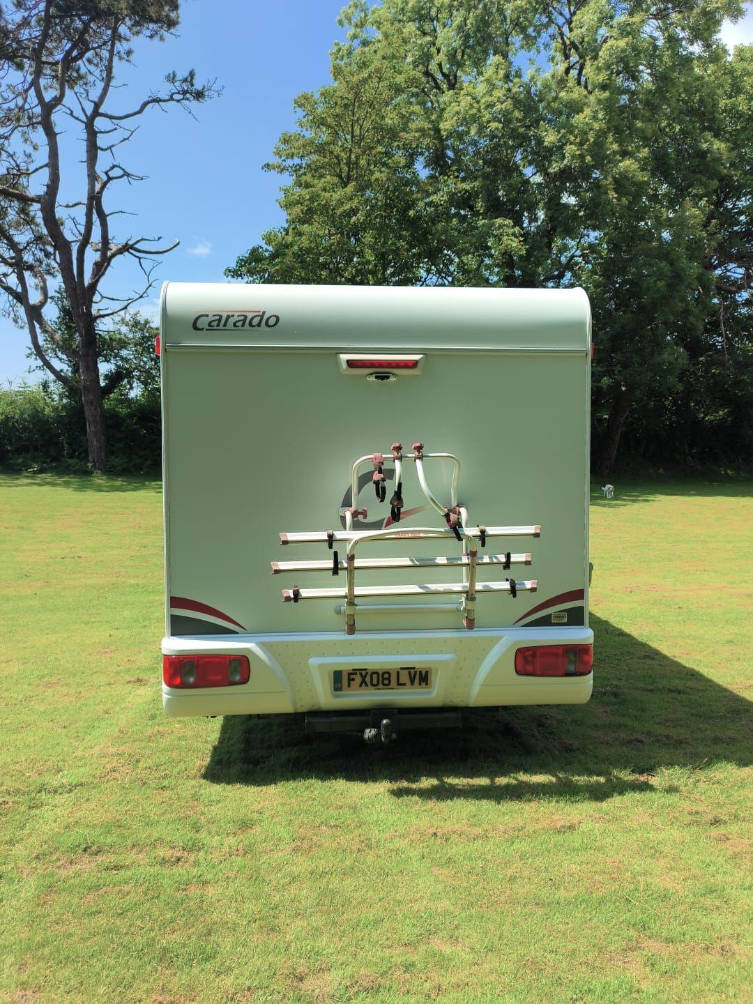 2008 Carado A464 With 12 month warranty