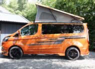 2020 Ford Transit Custom Limited Campervan with Electric bed