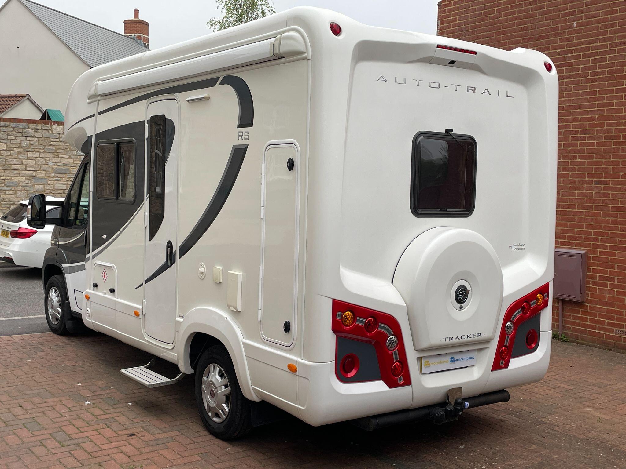 2014 Auto-Trail Tracker RS