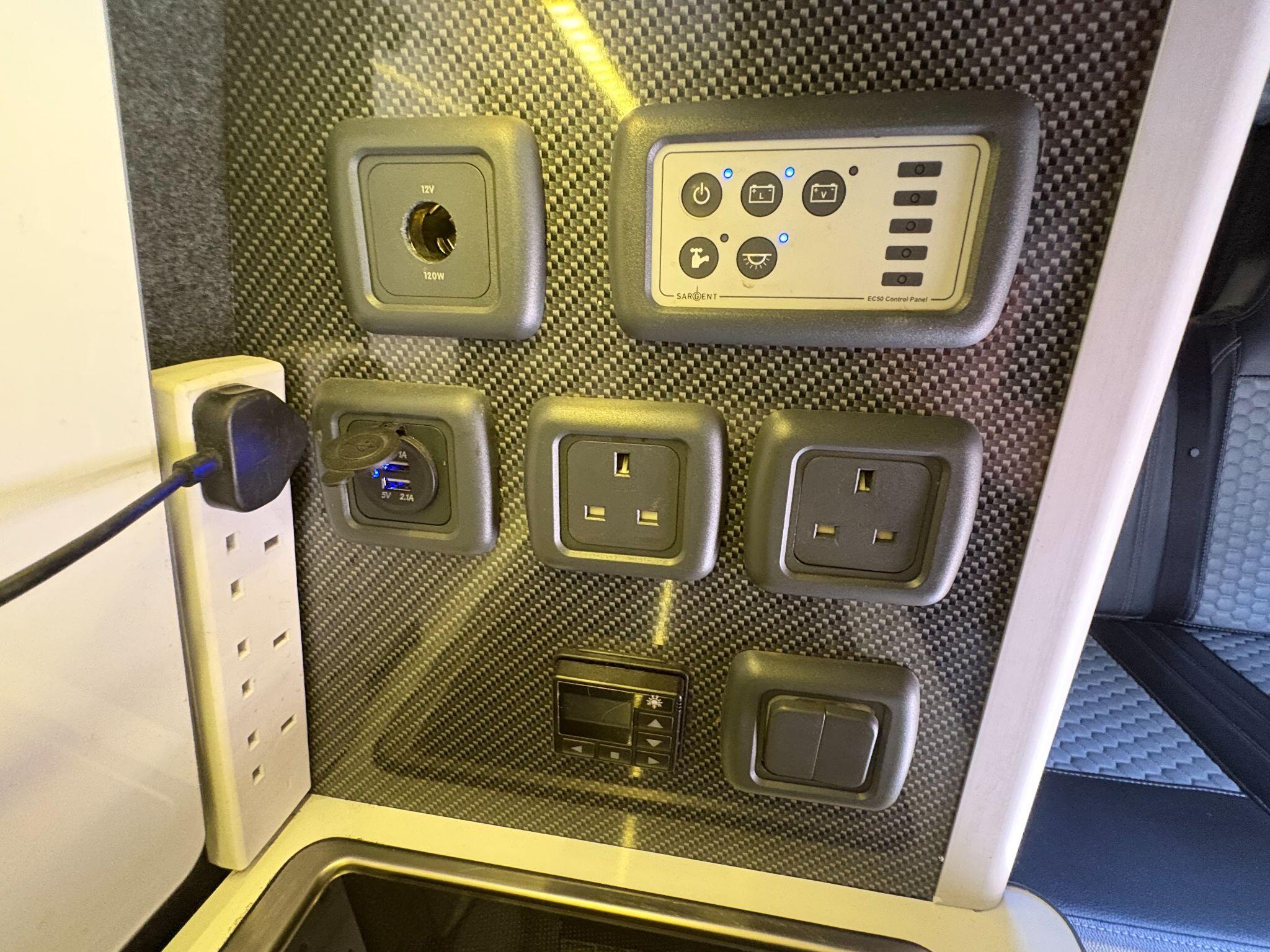 2017 Ford Transit Custom