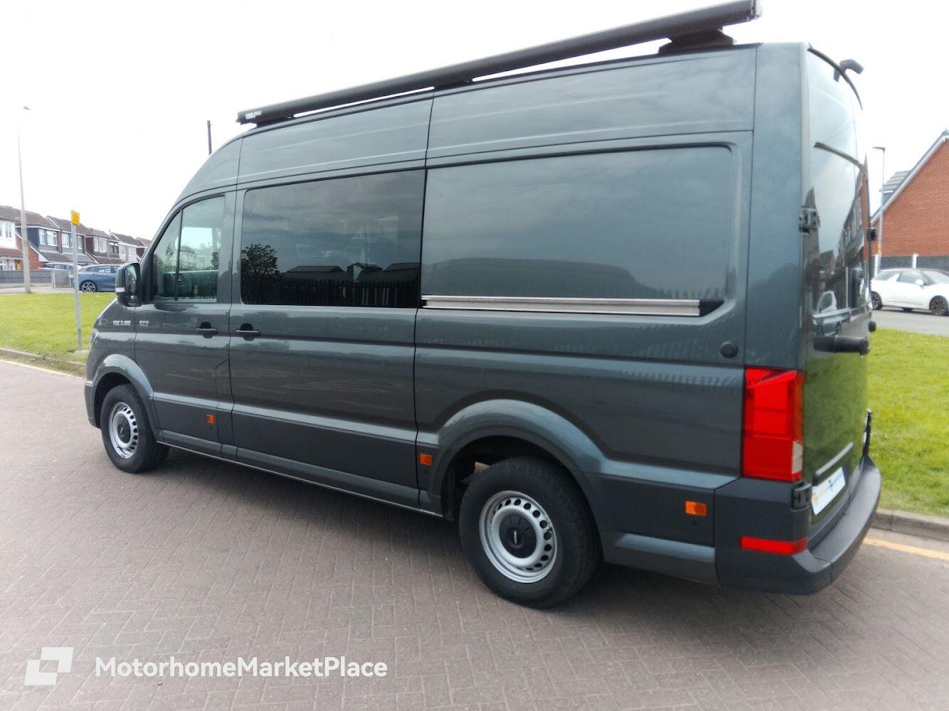 2022 MAN TGE 3.180 LION XP 4×4 Campervan 2 Year Warranty Located in Lancaster