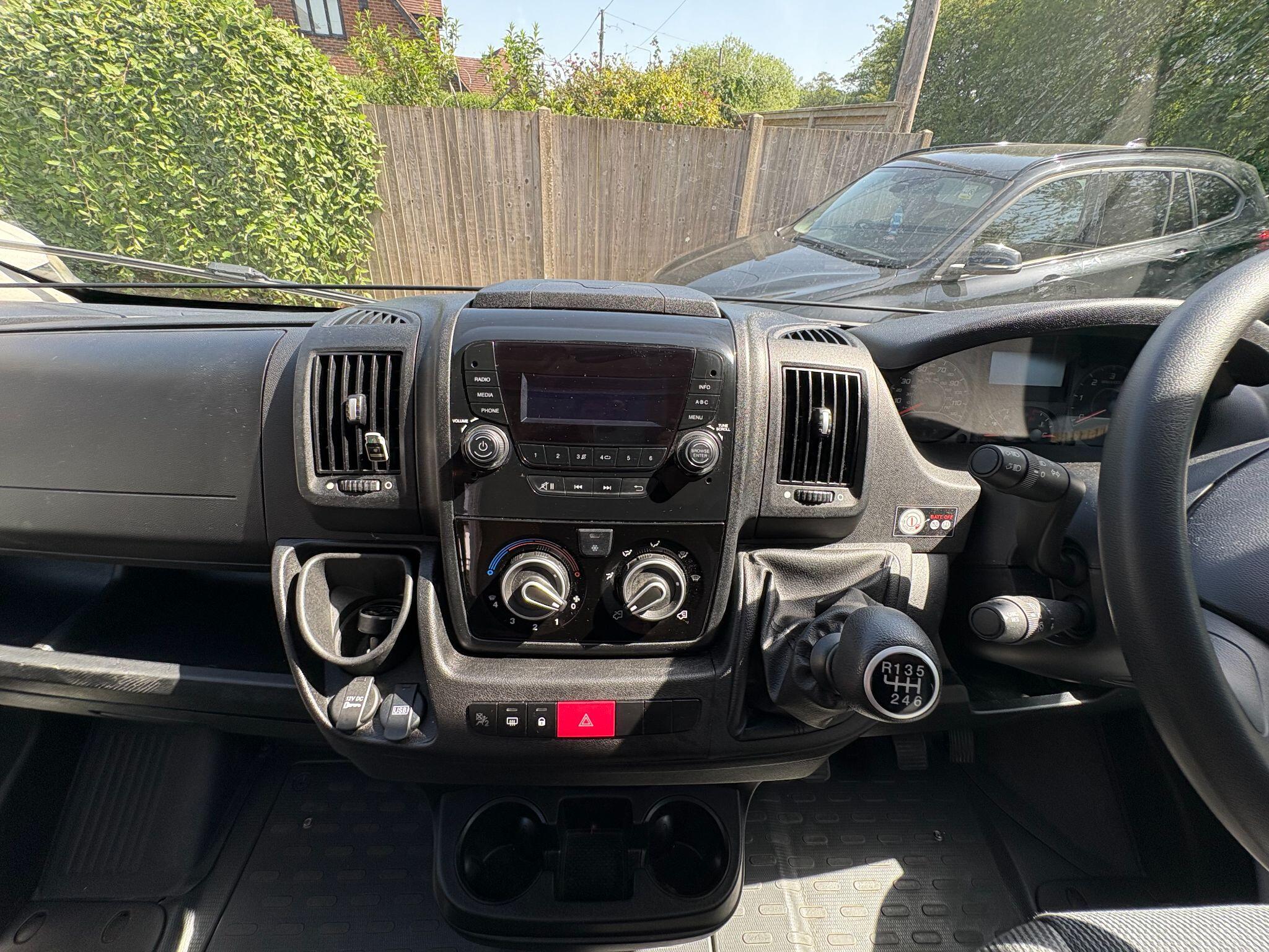 2017 Swift Escape 614