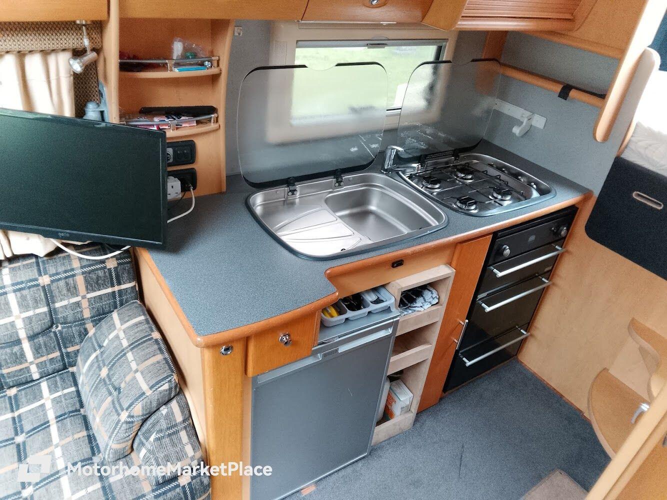 2006 Elddis Autostratus 500 4 Berth Motorhome Located in Carlise