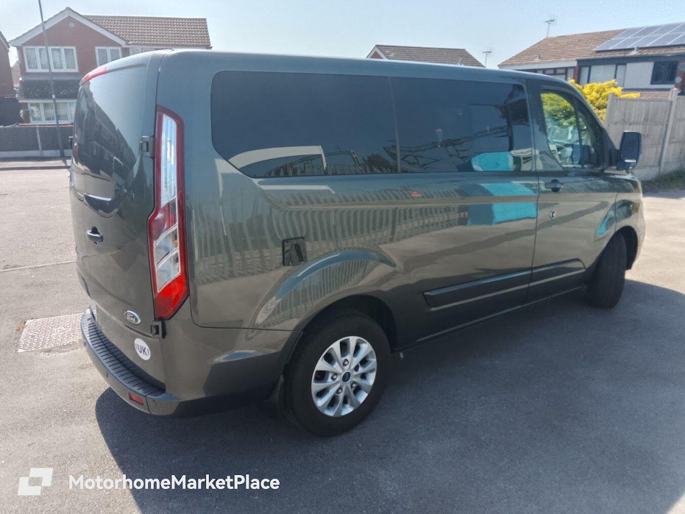 2020 Ford Transit Custom 300 2 Berth Campervan Located in Polesworth B78