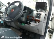 2010 Swift Sundance 530 LP 2 Berth Compact Motorhome FSH Located in Chester